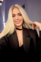 Fille ukrainienne kristina de odesa avec Blond cheveux, âge 36 photo-26