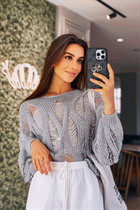 Czech woman daria from prague with Dark Brown hair 22 years old photo-10