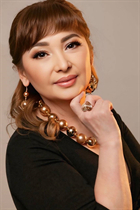 Mariée de temirtau jamiliya avec Chatain clairs cheveux, âge 61 photo-2