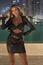 Mujer perfecta carla de los angeles con pelo Rubio y edad 35 photo-10