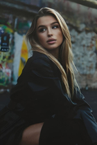 Ukrainian wife from odessa anastasiia with Light Brown hair age 34 photo-5