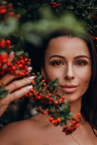 Girl from milan natalia with Dark Brown hair age 44