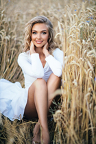 Beautiful german woman tatiana from munich with Blonde hair 36 years old photo-18