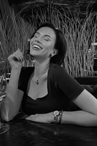 Ukrainian single woman valeria from mariupol with Black hair age 31 photo-17