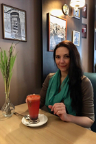 Ukrainian mail order bride anna from dnepr with Dark Brown hair age 46 photo-5