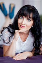 Girl in Ukraine natalia from nikolaev with Black hair age 51 photo-14