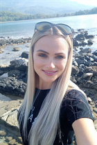 Jolie fille natalia de rodos avec Blond cheveux, âge 47 photo-49