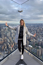 Superbe femme ukrainienne tatiana de kiev avec Blond cheveux, âge 43 photo-18