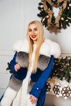 Femme ukrainienne pour le mariage polina de vinnitsa avec Blond cheveux, âge 32 photo-71