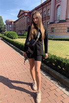 Beautiful ukrainian bride anastasia from kiev with Light Brown hair age 27 photo-16
