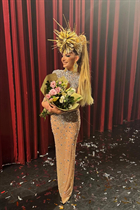 herzliya mariée anastasiya avec Blond cheveux, âge 30 photo-9