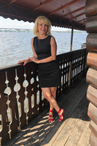 Ukrainian woman online larisa from dnepr with Blonde hair age 54 photo-15