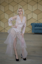 Ukrainian beauty svetlana from kharkov with Blonde hair age 54 photo-2