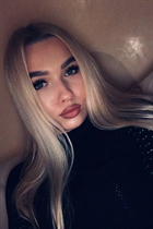 Mariée ukrainienne par correspondance alona de poltava avec Blond cheveux, âge 22 photo-26