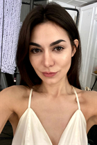 Single Ukrainian bride anna from kiev with Dark Brown hair age 33 photo-16