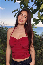 Belle femme ukrainienne olesya de uzhhorod avec Brunette cheveux, âge 43 photo-2