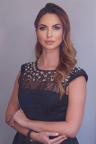 Ukrainian jolie fille marina de dnepr avec Chatain clairs cheveux, âge 35 photo-9