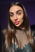 Ukrainian woman online victoria from lviv with Dark Brown hair age 28 photo-4