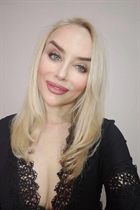 Ukrainian beauty svetlana from kharkov with Blonde hair age 54 photo-1