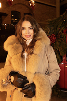 Pretty girl ruslana from warsaw with Dark Brown hair age 31 photo-1