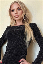 Mariée ukrainienne par correspondance anna de kiev avec Blond cheveux, âge 42 photo-15