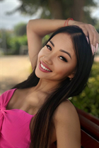 Bride from san sebastian alla with Black hair age 35 photo-1