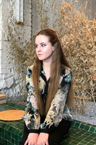 Ukrainian woman for marriage darichka from kiev with Light Brown hair age 25 photo-3