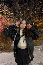 Fille de seoul gina aux cheveux Brunette, age 20 photo-2