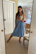 Rencontre une femme ukrainienne kateryna de dnepr avec Chatain clairs cheveux, âge 35 photo-9