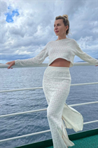 Ukrainian single woman tatiana from kiev with Blonde hair age 45 photo-49