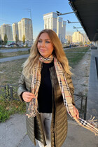Single ukrainian lady elena from kiev with Blonde hair age 61 photo-4