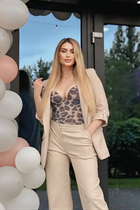 Pretty ukrainian lady alona from slavyansk with Blonde hair age 33 photo-9