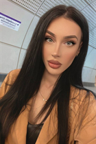 Ukrainian bride anastasiia from odessa with Dark Brown hair age 30 photo-1