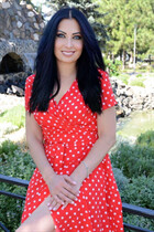 Hermosa chica ucraniana yulia de des-moines con pelo Negro y edad 45 photo-4