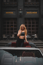 Belle mariée ukrainienne yulia de dnepr avec Blond cheveux, âge 35 photo-1