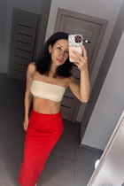 Belle mariée ukrainienne valentyna de rivne avec Brunette cheveux, âge 33 photo-1