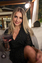 Jolie fille russe kristina de london avec Blond cheveux, âge 29 photo-9