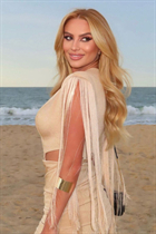 Mujer perfecta carla de los angeles con pelo Rubio y edad 35 photo-2