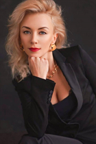 Femme parfaite lidiia de varna avec Blond cheveux, âge 44 photo-10