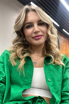 Girl in Ukraine yulia from bila tserkva with Blonde hair age 35 photo-19