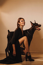 denver bride ainyra with Dark Brown hair age 35 photo-11