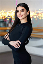 Beautiful ukrainian woman irma from sumy with Dark Brown hair age 34 photo-8