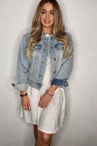Jolie fille tatjana de bratislava avec Blond cheveux, âge 40 photo-10