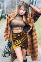 Ukrainian wife from lviv christina with Blonde hair age 40 photo-15
