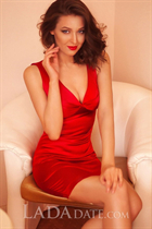 Amazing women from ukraine marina from donetsk with Dark Brown hair age 34 photo-7