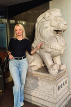 Femme allemande nadiia de bretten avec Blond cheveux 47 ans photo-12