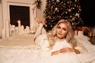 Pretty ukrainian lady tamara from kiev with Blonde hair age 39 photo-14