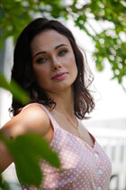 Beautiful Ukrainian woman yana from poltava with Black hair age 44 photo-2