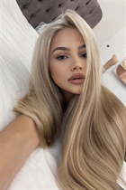 A belarusian bride anastasia from minsk with Blonde hair age 25 photo-9