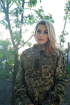 Lady from Ukraine natalia from lubny with Blonde hair age 53 photo-6